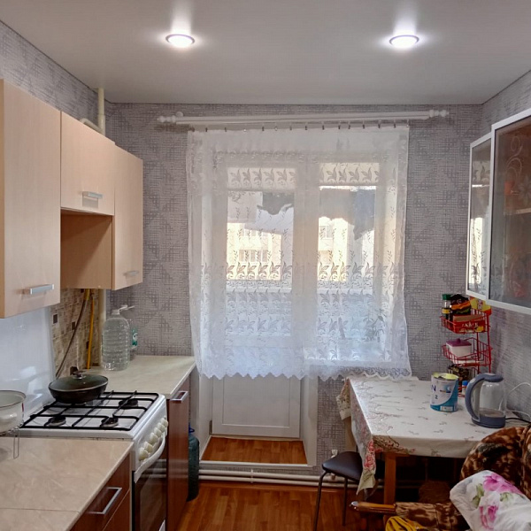 1-к квартира с. Бокино, пер. Дорожный д.39