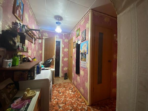 2-к в п. Комсомолец ул Ново-Южная д .19