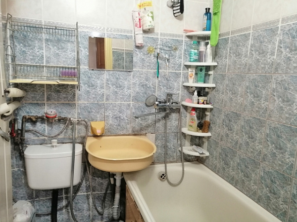2-кквартира Менделеева 15к2
