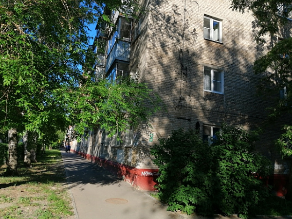 1-к квартира на Пионерской 8