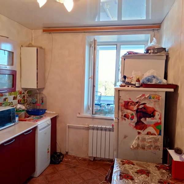 1-к квартира на Мичуринской д. 169
