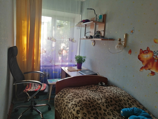 2-кквартира Менделеева 15к2