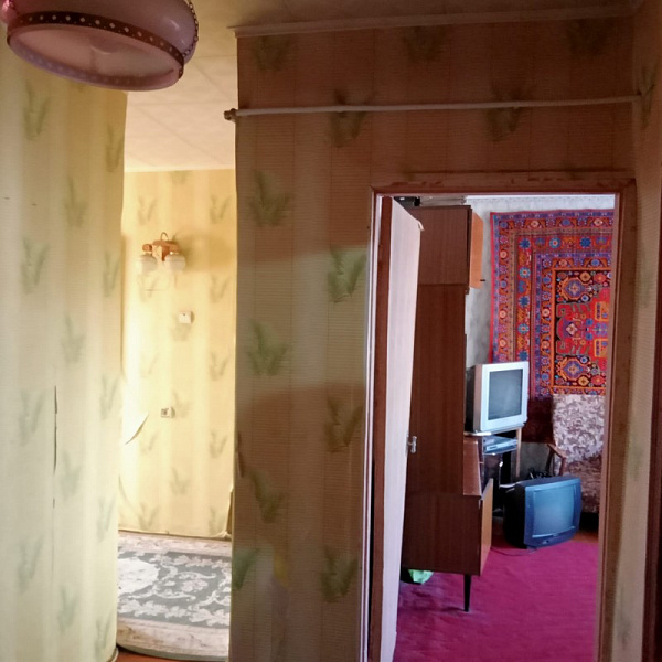 3-к квартира Елецкая 12
