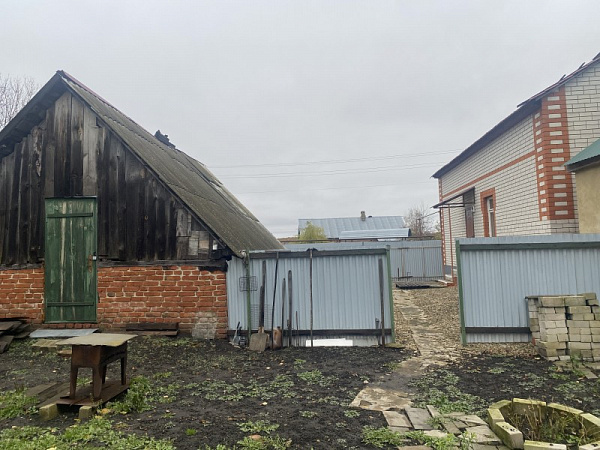 Дом в с. красносвободное