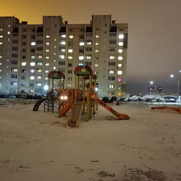2-к квартира  Агапкина 2И