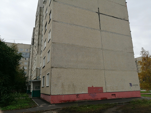 Сдам квартиру на Рылеева