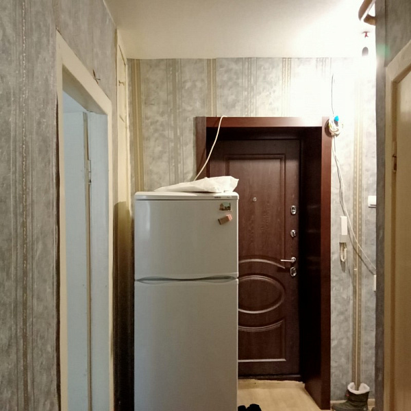 2-к квартира в п. Строитель мкр. Северный 21