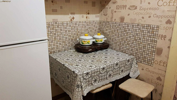 1-к квартира на Ново-Стремянной 1-к квартира на Ново-Стремянной
