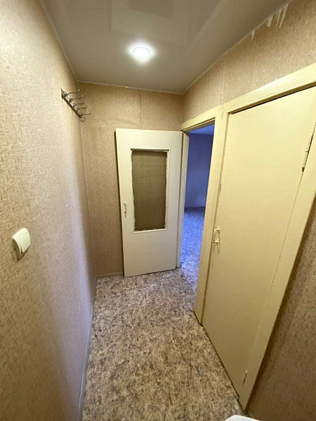1-к квартира на Моршанском шоссе 15