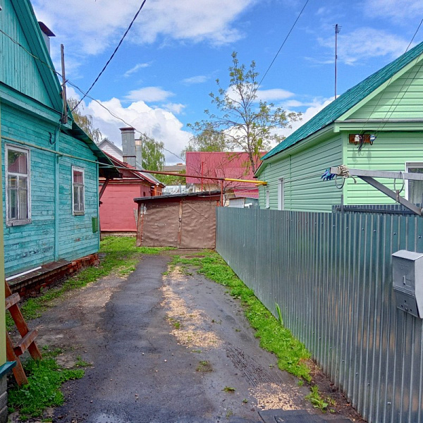 Продается дом по улице Максима Горького