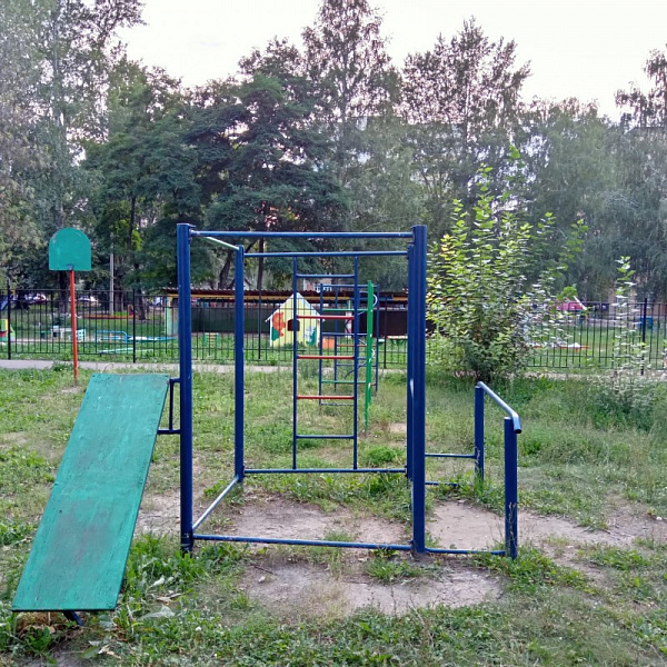 2-к квартира в п. Строитель мкр. Северный 32