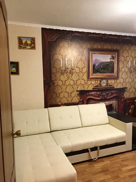 2-к квартира Сергея Лазо 20