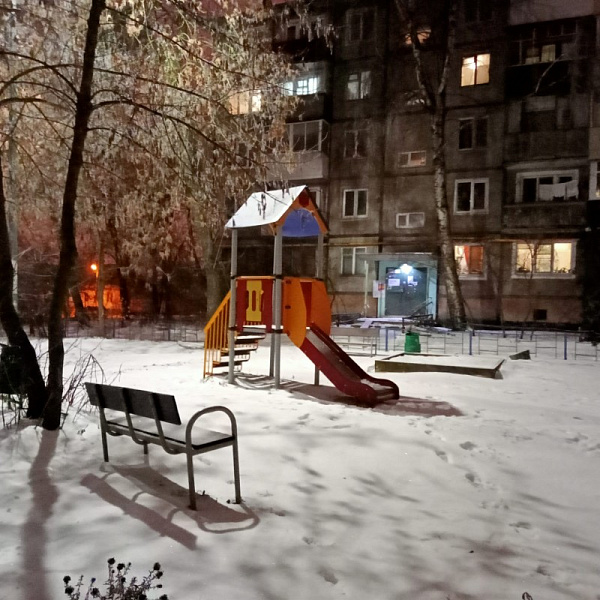 1-к квартира Рылеева д. 74