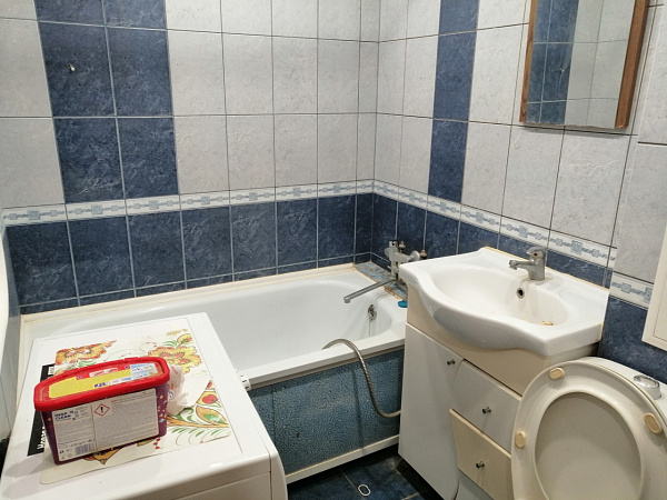 1-к квартира на Моршанском шоссе 15