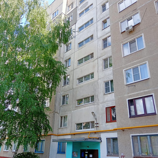 1-к квартира на Магистральной 1