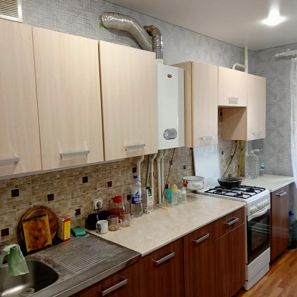 1-к квартира с. Бокино, пер. Дорожный д.39