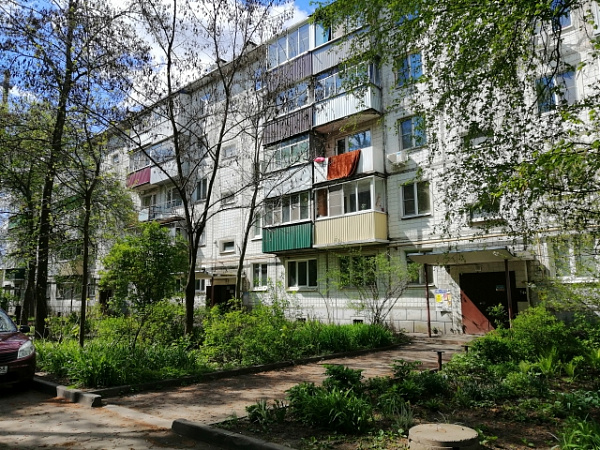 2-к квартира Ново-Стременная 6