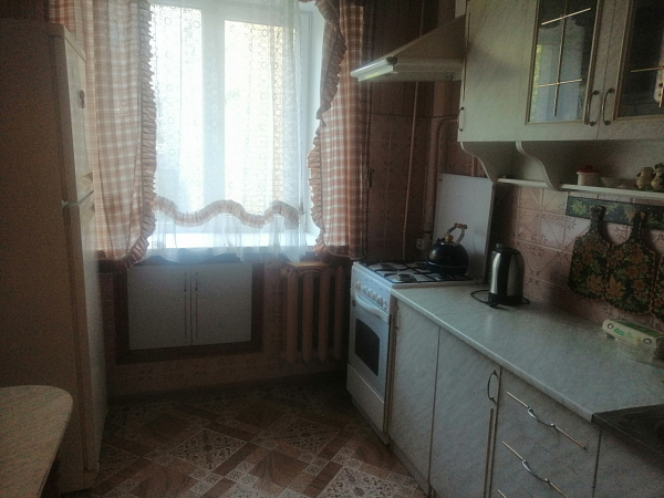 3-к квартира Елецкая 12