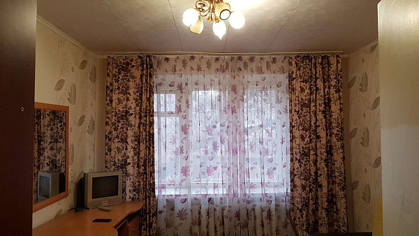 1-к квартира на Ново-Стремянной 1-к квартира на Ново-Стремянной