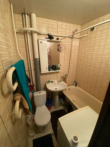 Продам 1-к Николая Вирты 106Б