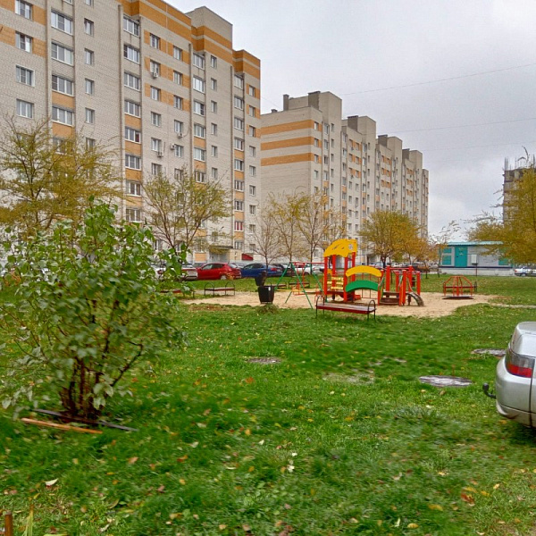 1-к квартира на Свободной