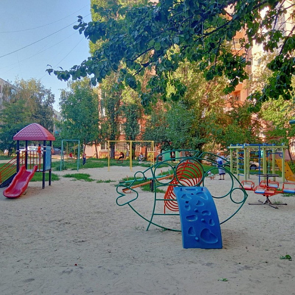 2-к квартира Полынковская 55