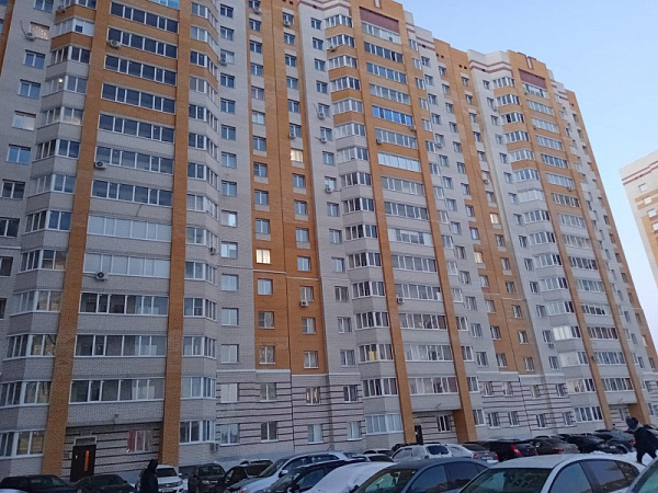 2-к квартира Магистральная 41к7