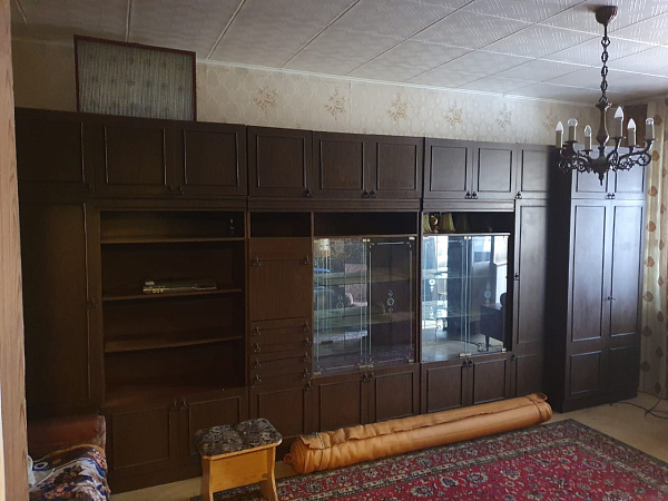 1-к квартира на Магистральной д.15