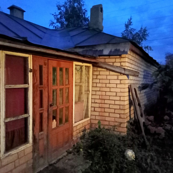 Продам часть дома по ул. Буденного