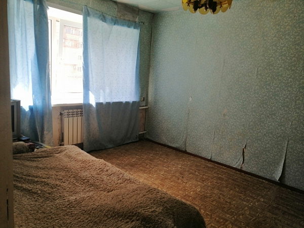 1-к квартира на Моршанском шоссе 8