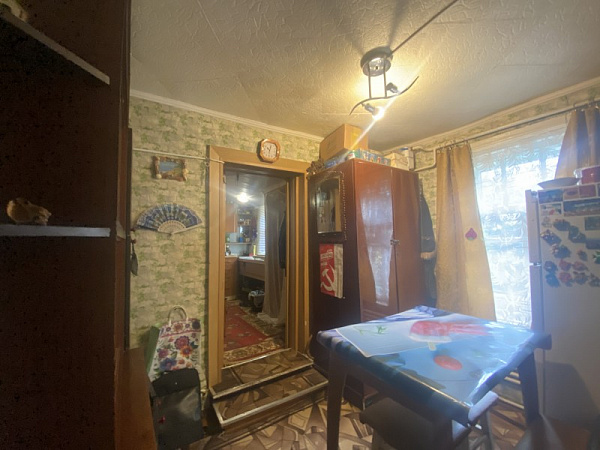 Продается часть дома по ул. Рабочая