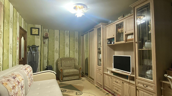 Продам 1-к ул. Эскадронная 46