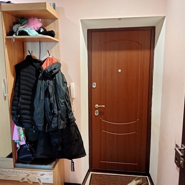 1-к квартира на Чичирина 62 В 1-к квартира на Чичирина 62 В