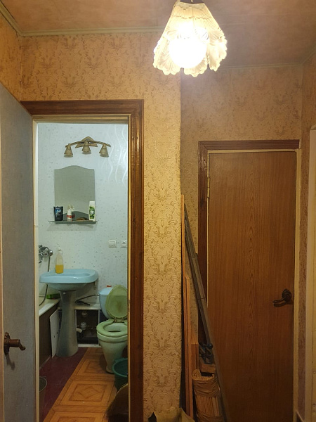 1-к квартира на Магистральной д.15