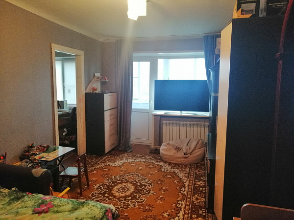 2-к квартира 2я Шацкая 59