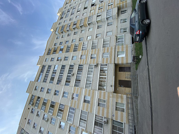 1-к квартира Бастионная д. 24 Е