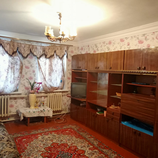 3-к квартира на ул. Лаврова