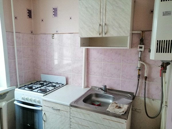 1-к квартира на Моршанском шоссе 15
