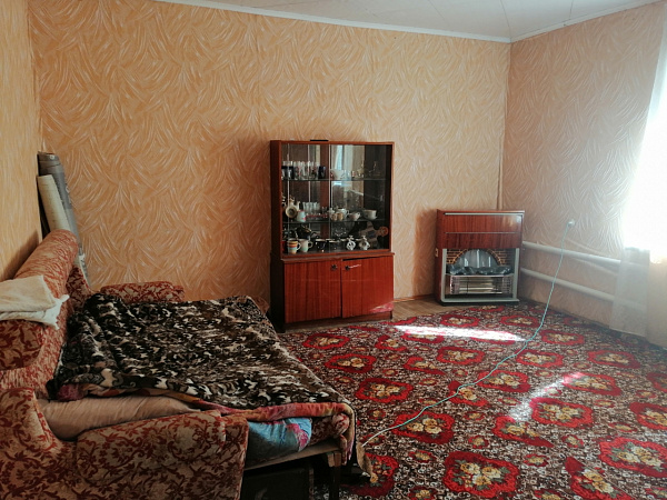 Продается часть дома по Ревтрудовской