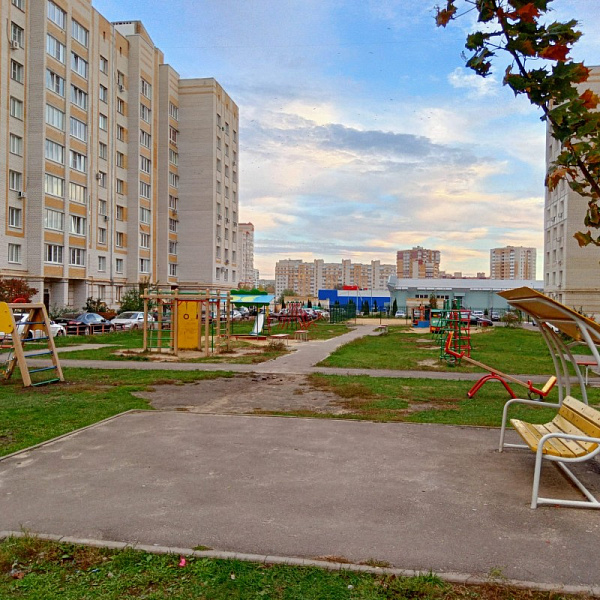 2-к квартира на Агапкина 22/2
