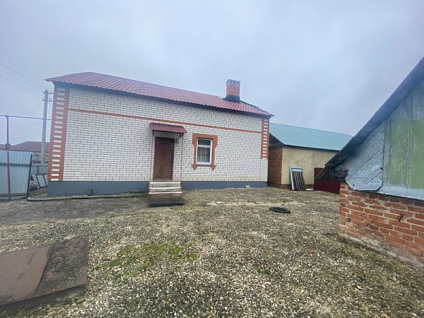 Дом в с. красносвободное