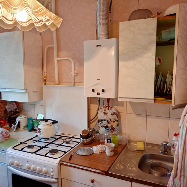 3-к квартира Рубежный пр. 2А
