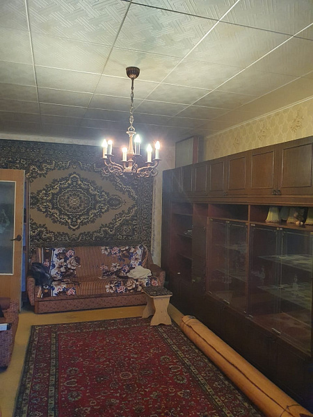 1-к квартира на Магистральной д.15