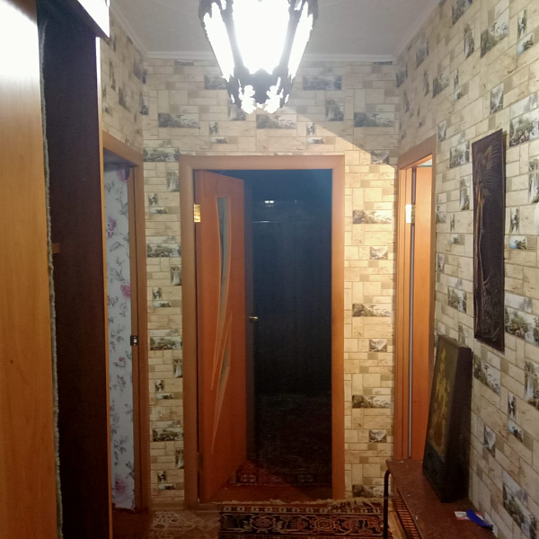 3-к квартира на ул. Лаврова