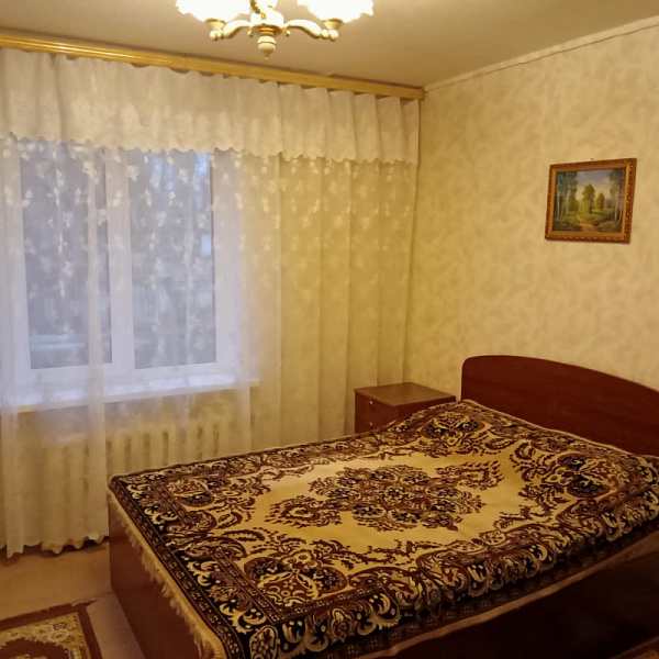 3-к квартира в п. Строитель мкр. Центральный 6