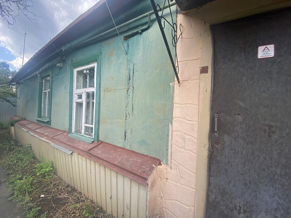Продается часть дома по ул. Рабочая