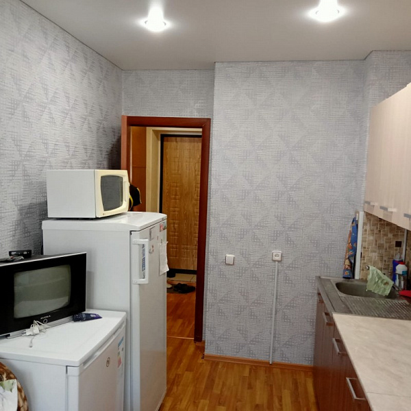 1-к квартира с. Бокино, пер. Дорожный д.39