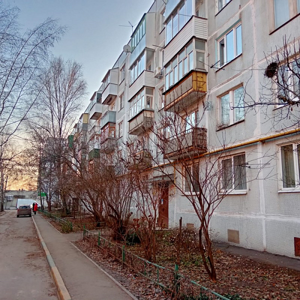 2-к квартира на Полынковской 57 2-к квартира на Полынковской 57
