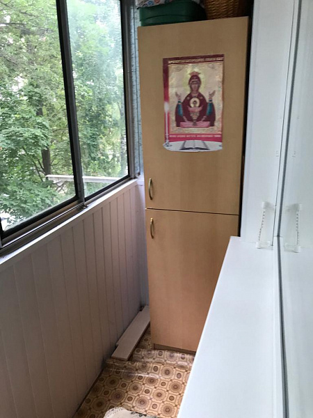 2-к квартира Сергея Лазо 20