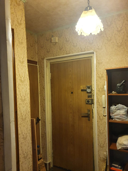 1-к квартира на Магистральной д.15